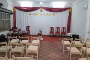 Iglesia Evangélica Pentecostal Cristo el Rey