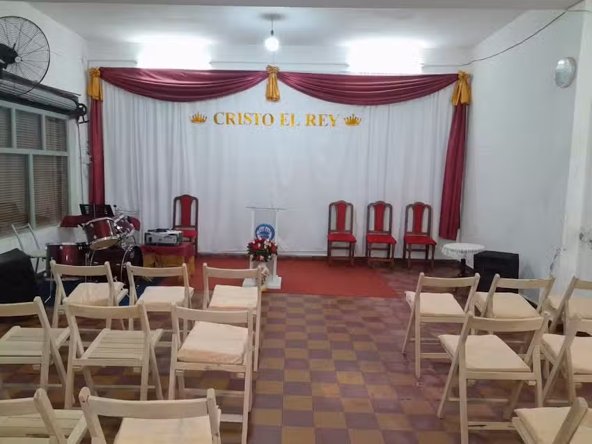 Iglesia Evangélica Pentecostal Cristo el Rey