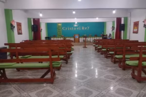 Iglesia Evangelica Pentecostal Cristo el Rey