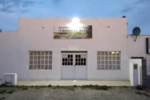 Iglesia Evangelica Pentecostal Cristo el Rey