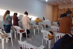 Iglesia Evangélica Pentecostal CRISTO EL REY