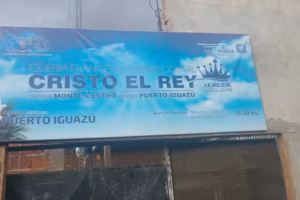 Iglesia Evangélica Pentecostal Cristo el Rey