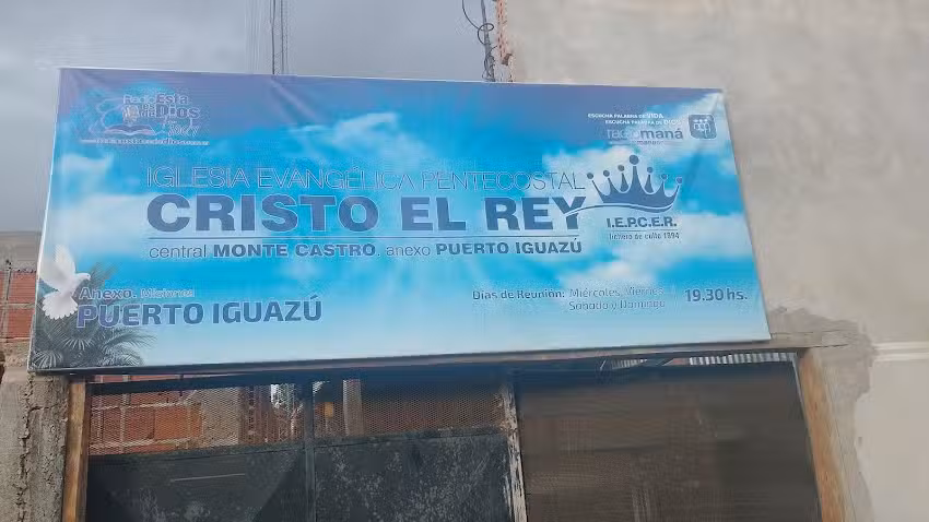 Iglesia Evangélica Pentecostal Cristo el Rey