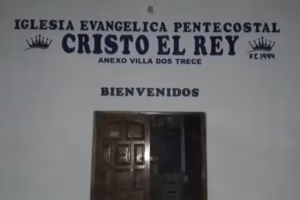 IGLESIA EVANGELICA PENTECOSTAL CRISTO EL REY