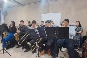 Iglesia evangélica pentecostal Cristo el Rey anexo Bahia Blanca