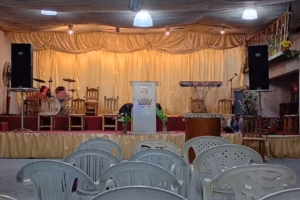 Iglesia Evangelica Pentecostal “CRISTO EL REY,ANEXO RECUERO”