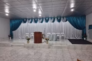 Iglesia Evangélica Pentecostal Cristo el Rey Anexo Sáez Peña