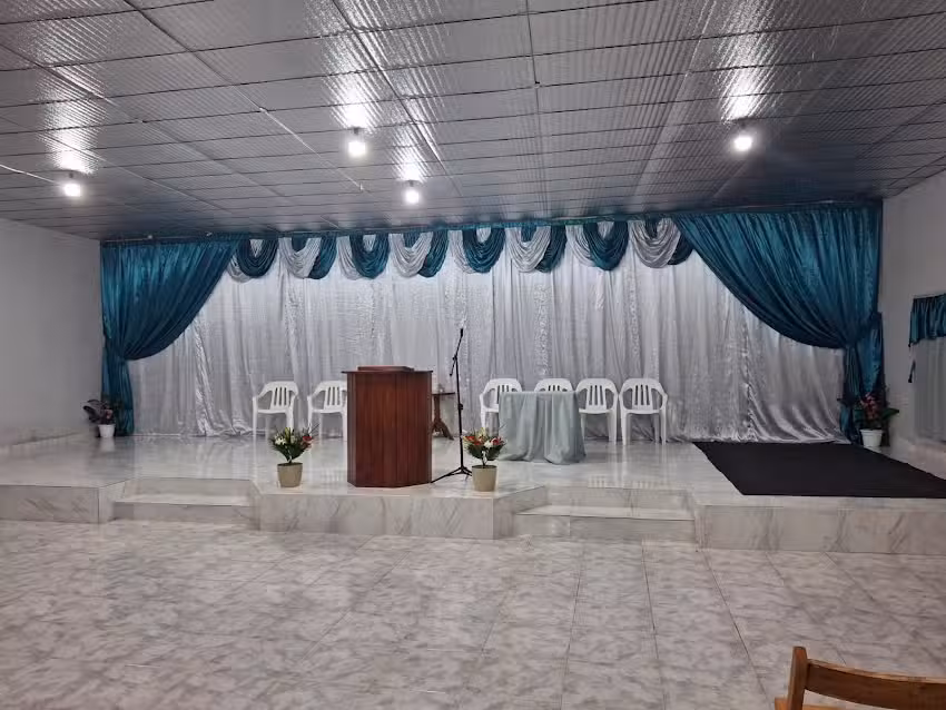 Iglesia Evangélica Pentecostal Cristo el Rey Anexo Sáez Peña