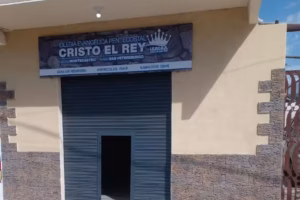 Iglesia Evangélica Pentecostal Cristo el Rey anexo San Petersburgo