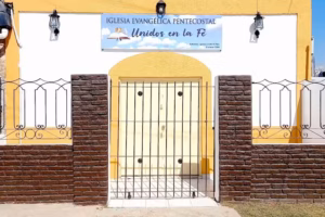 Iglesia Evangelica Pentecostal Cristo el Rey anexo Tristan Suarez
