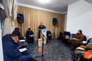 Iglesia Evangélica Pentecostal Cristo el Rey Anexo Uspallata