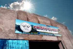 Iglesia Evangélica Pentecostal Cristo el Rey Central