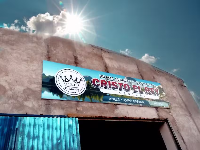 Iglesia Evangélica Pentecostal Cristo el Rey Central