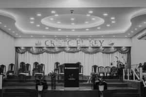 Iglesia Evangélica Pentecostal Cristo El Rey Central