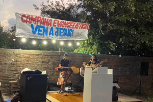 Iglesia Evangélica Pentecostal Cristo el Rey Central – Anexo Rosario