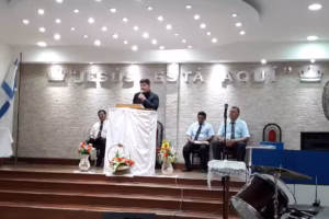 Iglesia Evangélica Pentecostal Cristo El Rey (Dorrego)