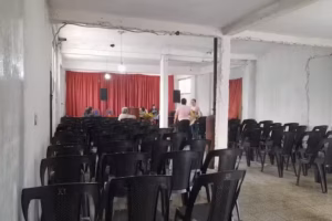 Iglesia Evangélica Pentecostal Cristo El Rey ( Fichero de culto 1994) Anexo José C Paz.