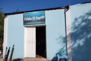 IGLESIA EVANGELICA PENTECOSTAL CRISTO EL REY Fichero de culto1994