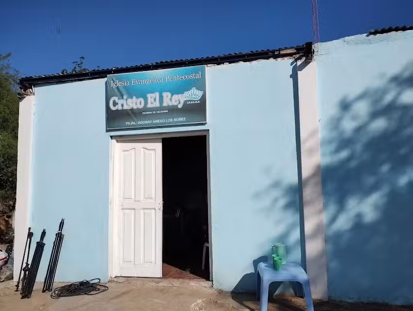 IGLESIA EVANGELICA PENTECOSTAL CRISTO EL REY Fichero de culto1994