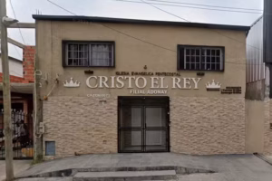 Iglesia Evangélica Pentecostal Cristo El Rey – Filial Adonai