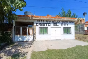 Iglesia Evangélica Pentecostal Cristo El Rey (Los Álamos)