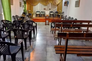 Iglesia Evangélica Pentecostal Cristo el Rey RNC 1994 “Anexo FH”