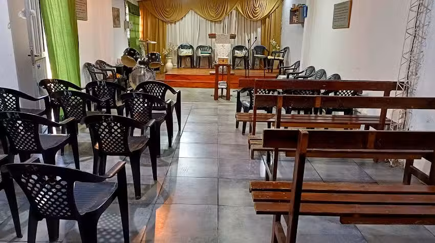 Iglesia Evangélica Pentecostal Cristo el Rey RNC 1994 “Anexo FH”