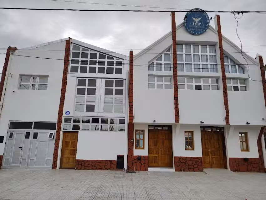 Iglesia Evangélica Pentecostal – Cutralcó