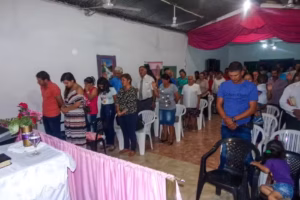 Iglesia Evangelica Pentecostal De FORMOSA A LAS NACIONES (Anexo VILLAFAÑE).