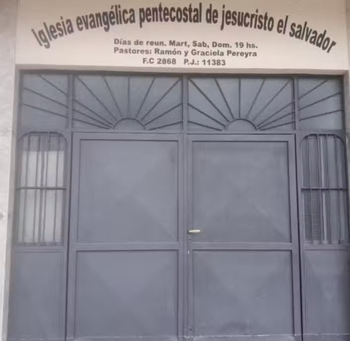 Iglesia Evangélica Pentecostal de Jesucristo el Salvador