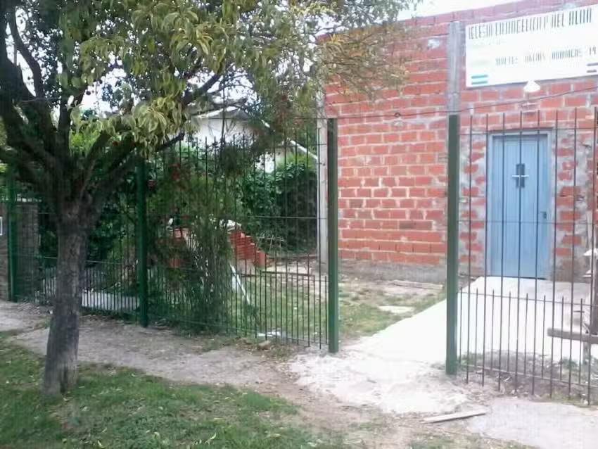 IGLESIA EVANGÉLICA PENTECOSTAL DEL ALBA