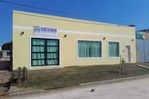 Iglesia Evangélica Pentecostal Dios es Amor