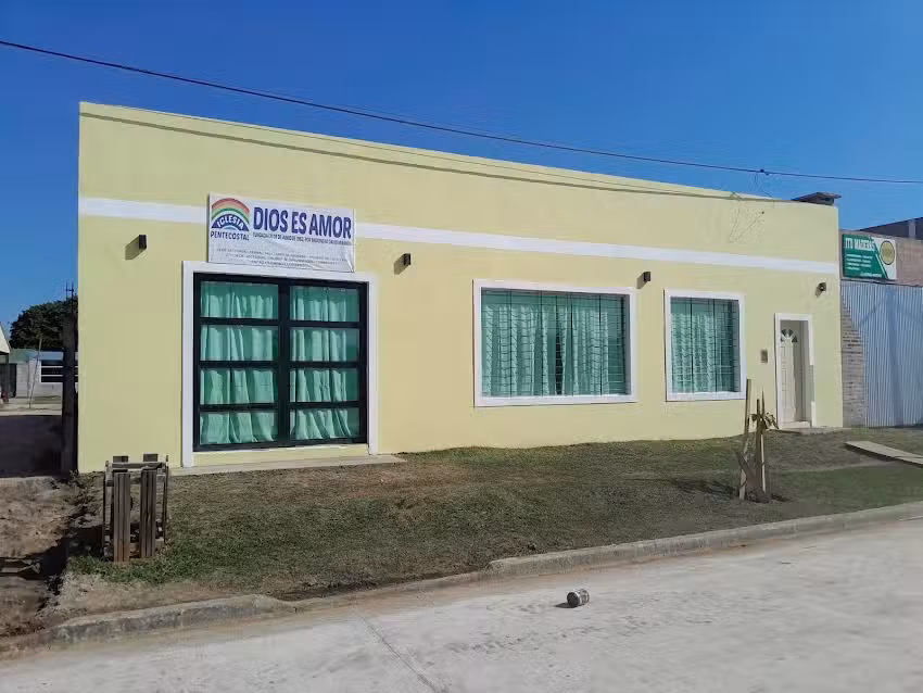 Iglesia Evangélica Pentecostal Dios es Amor