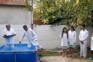 Iglesia Evangélica Pentecostal Dios Fuerte