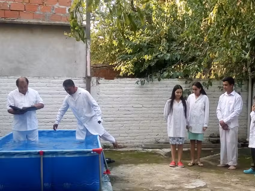 Iglesia Evangélica Pentecostal Dios Fuerte