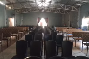 Iglesia evangélica pentecostal Ed testimonio