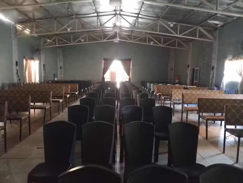 Iglesia evangélica pentecostal Ed testimonio