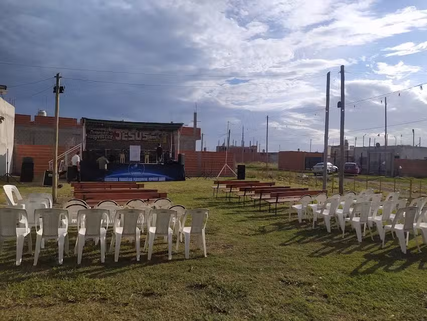 IGLESIA EVANGELICA PENTECOSTAL ESPIRITU SANTO ANEXO INDEPENDENCIA