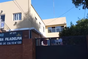 Iglesia Evangélica Pentecostal Filadelfia