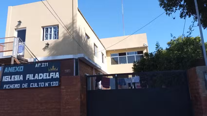 Iglesia Evangélica Pentecostal Filadelfia