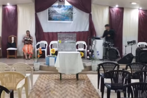 Iglesia Evangelica Pentecostal Jehová mi pastor