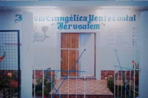 Iglesia Evangelica Pentecostal Jerusalem