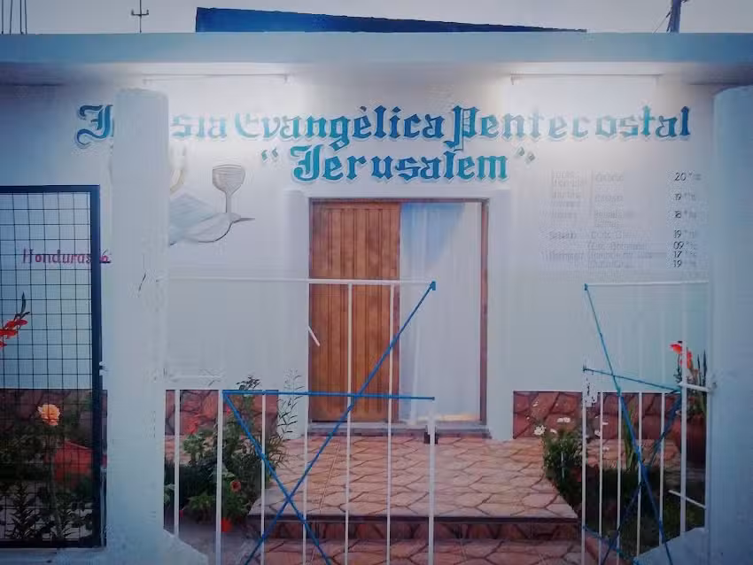 Iglesia Evangelica Pentecostal Jerusalem