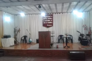 Iglesia Evangelica Pentecostal Jesucristo Es El Señor