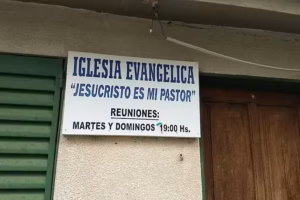Iglesia Evangélica Pentecostal Jesucristo es Mi Pastor