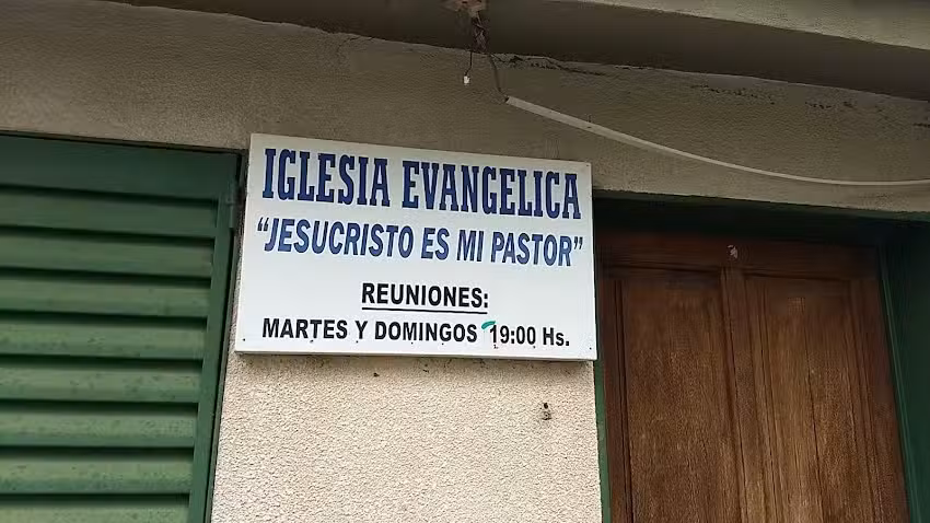 Iglesia Evangélica Pentecostal Jesucristo es Mi Pastor