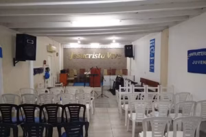 Iglesia evangélica pentecostal Jesucristo Vive