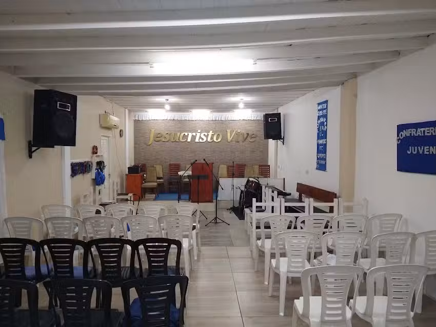 Iglesia evangélica pentecostal Jesucristo Vive