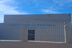 Iglesia Evangélica Pentecostal “Jesus el rey”
