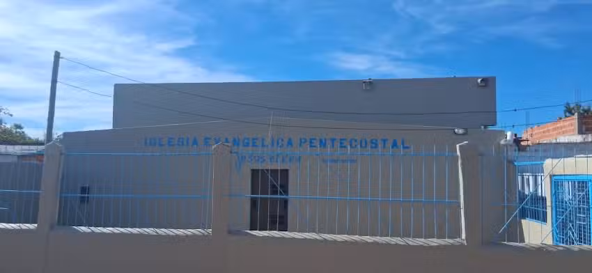 Iglesia Evangélica Pentecostal “Jesus el rey”